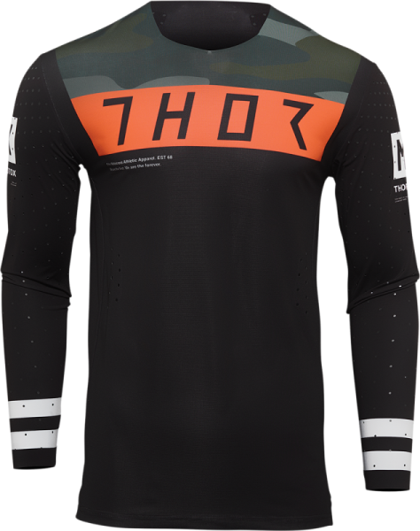 Tricou Thor Prime Status Black