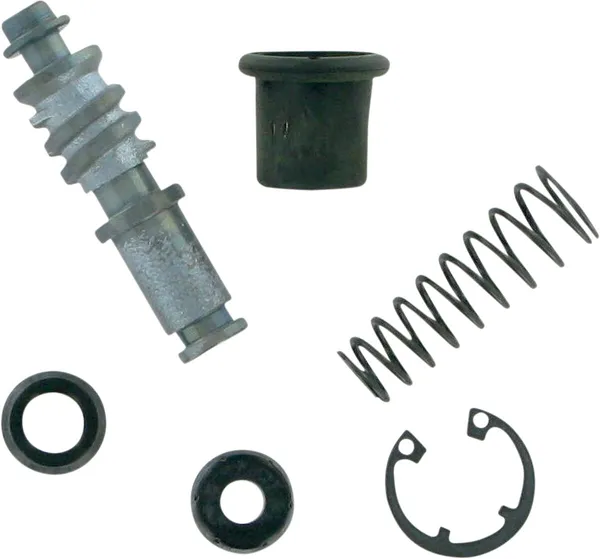 Master Cylinder Rebuild Kit Black-0