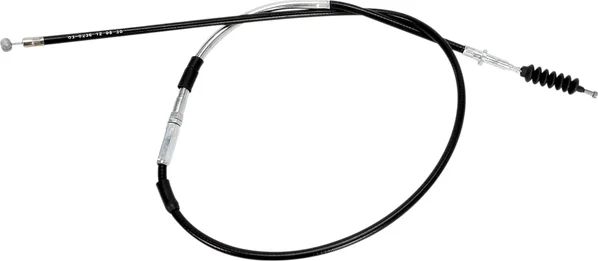 Cablu de ambreiaj din vinil negru, standard, 1, nordicamoto.ro