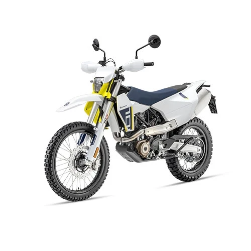 Motocicleta Husqvarna 701 Enduro '26-4
