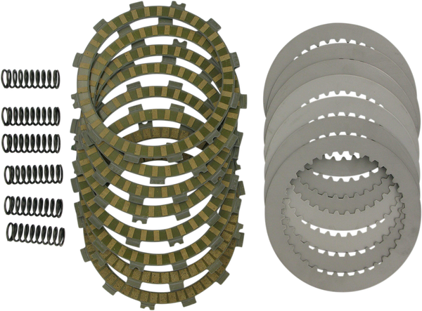 Clutch Plate And Spring Kit, 1, nordicamoto.ro