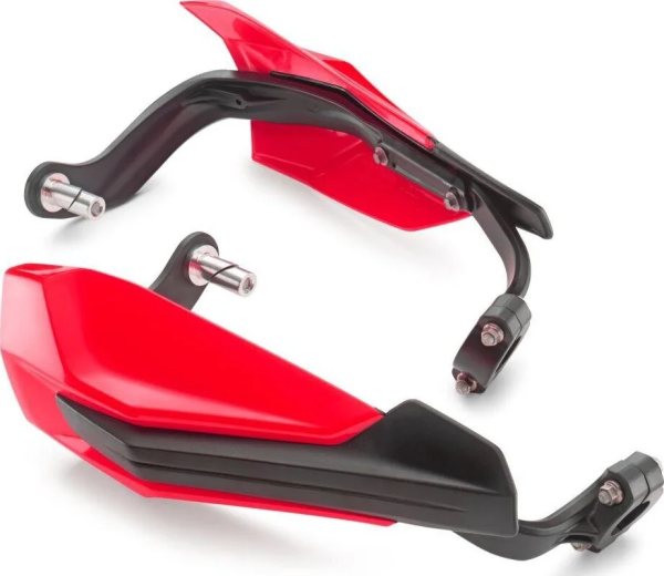 Wrap-around handguard kit