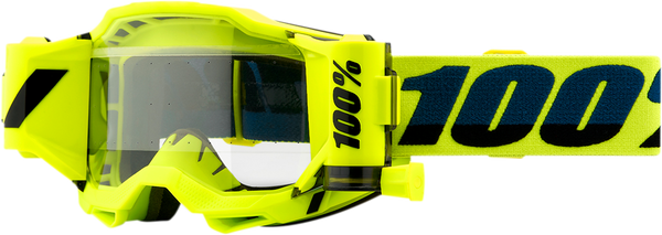 Accuri 2 Forecast Goggles Hi-vis, Yellow 