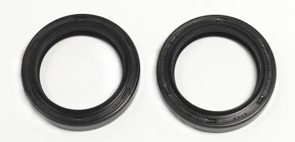 Fork Oil Seals Black-0