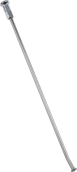 MOOSE RACING Coated Steel Individual Spokes Silver, Coated, Chrome-plated 