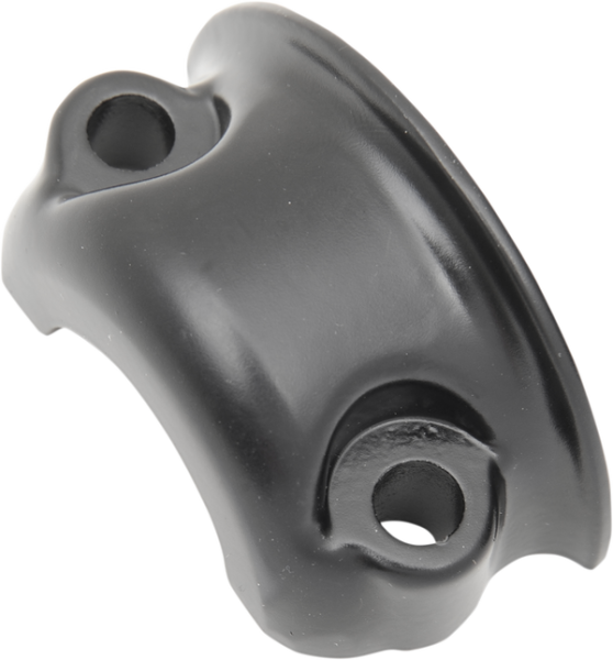 Clutch And Brake Controls Clamp Halves Black, 1, nordicamoto.ro