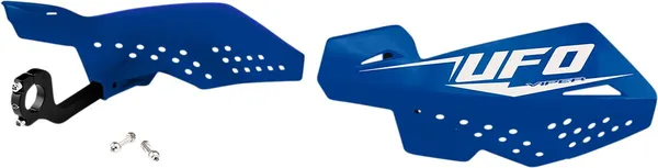 Viper 2 Motocross Universal Handguard Blue-1