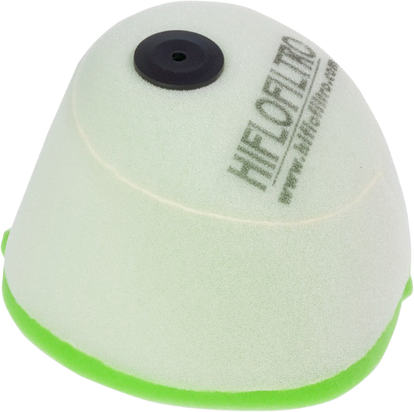 Racing Foam Air Filter White