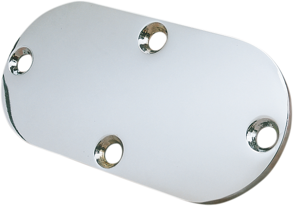Primary Chain Inspection Cover Chrome, 1, nordicamoto.ro