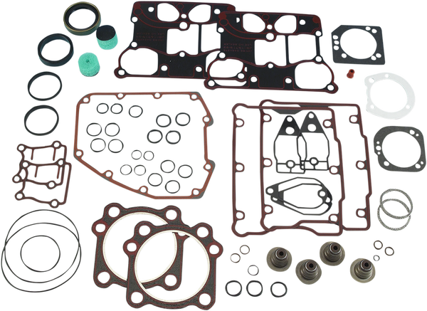 Complete Motor Gasket Kit, 2, nordicamoto.ro