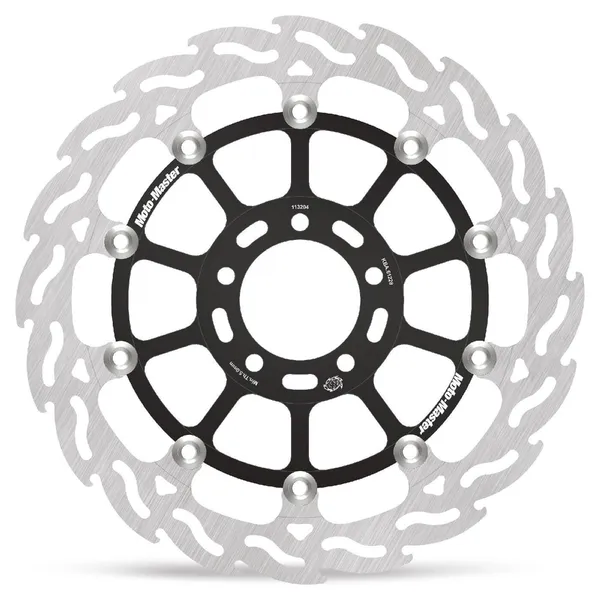 Flame Series Rotor Black-0