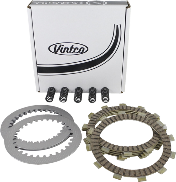 Clutch Plate Kit, 3, nordicamoto.ro