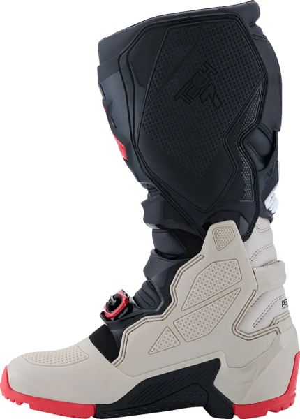 Cizme Alpinestars Tech 7 Enduro Black/Gray-3