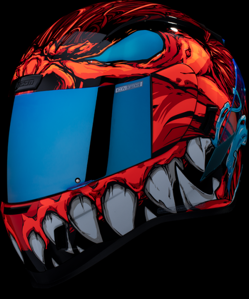 Casca Icon Airform Manik'rr Mips Red-16
