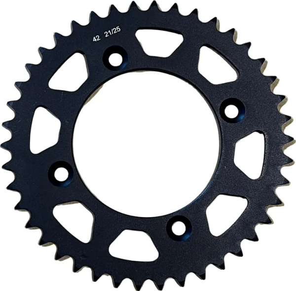 Pinion spate cu 42 de dinți 50SX 0, 1, nordicamoto.ro