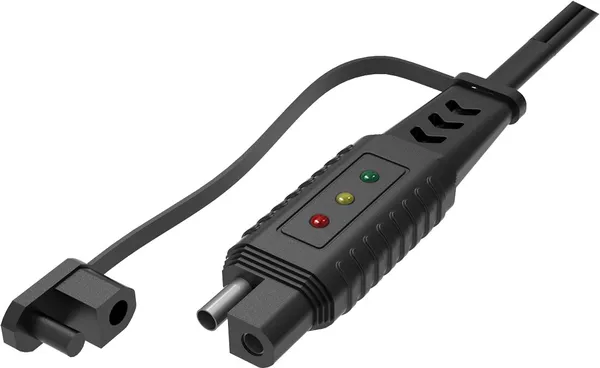 Bt03 Battery Charge Indicator With Led Black-3