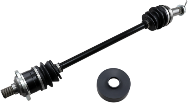 Complete Axle Kit Black, 2, nordicamoto.ro