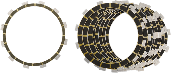 Friction Plate Set, 1, nordicamoto.ro