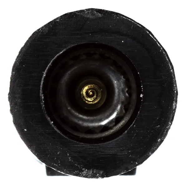 Cap For Spark Plugs Black -4