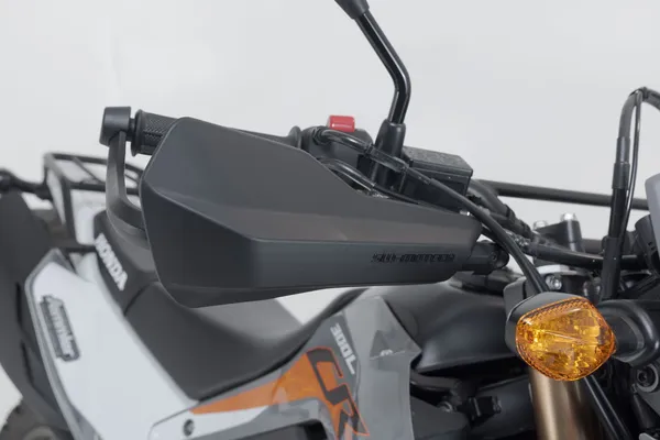 Sport Handguard Kit Black -3