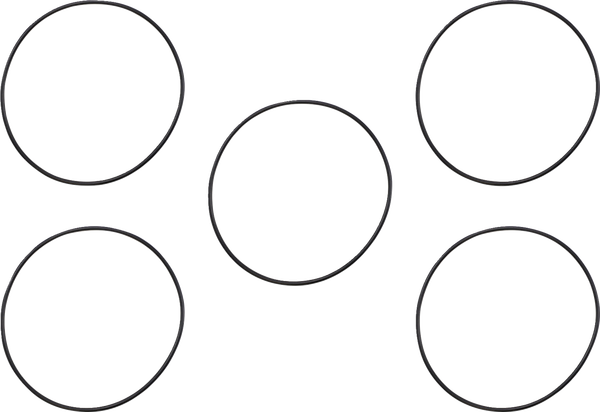 Derby/inspection Cover Seal Kit, 3, nordicamoto.ro