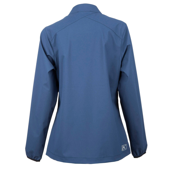Geaca Dama Klim Zephyr Wind Shirt Black-14