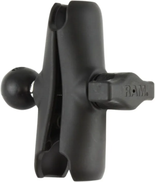 Ball Accessory Base Adapter For B-size Socket Arm Black -0
