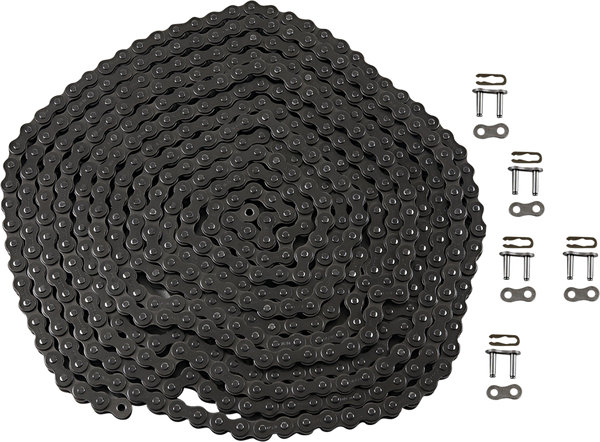 Heavy Duty Bulk Motorcycle Chain Black, 1, nordicamoto.ro