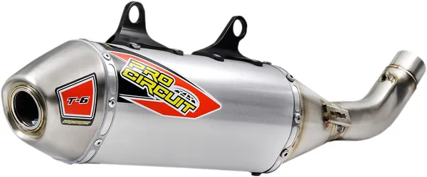T-6 Slip-on Silencer-0