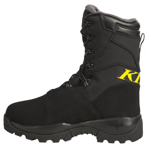 Bocanci Snowmobil Klim Adrenaline GTX Black-10