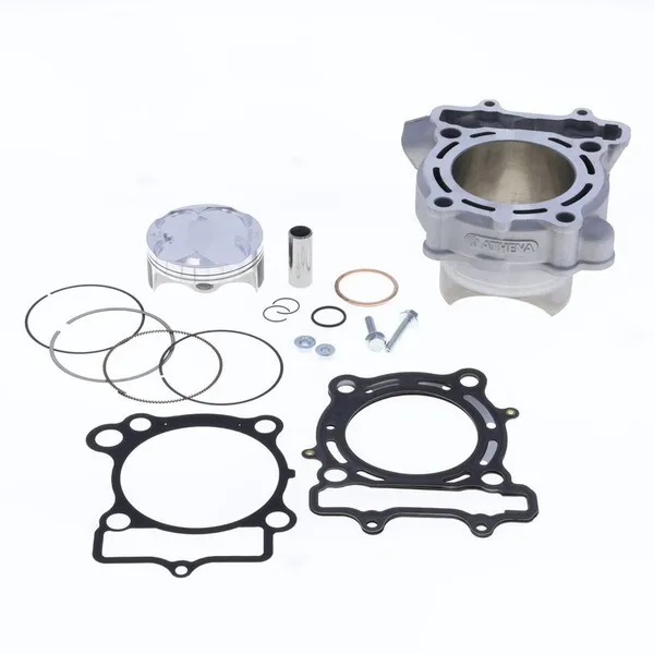 Cylinder Kit Silver-0
