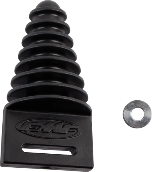 4.1 Rct Slip-on Muffler Anodized, Blue-0