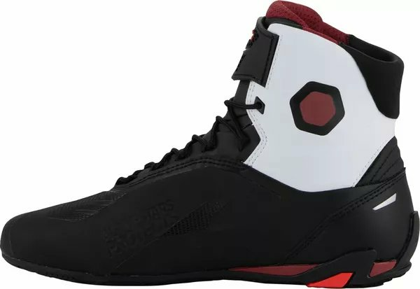 Alpinestars Faster-4 Shoes Black -0