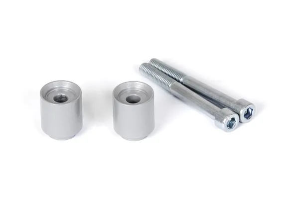 30mm Bar Riser Silver-1
