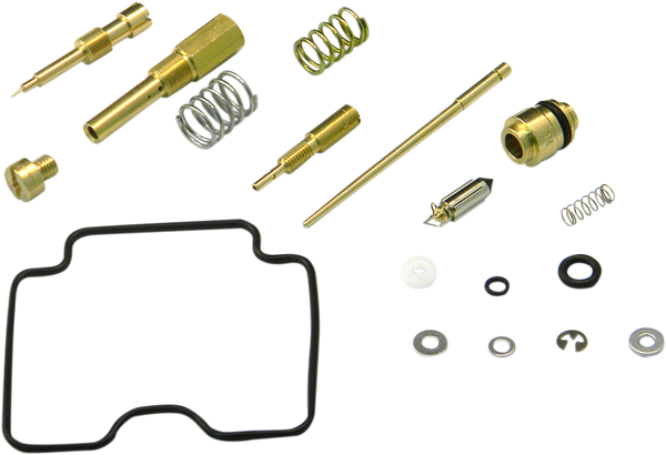 Carburetor Repair Kit Black, 1, nordicamoto.ro