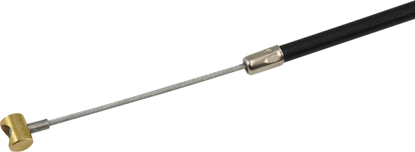 Front Brake Cable Black, 4, nordicamoto.ro