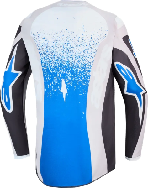 Tricou Fluid Drag, alb, 2, nordicamoto.ro