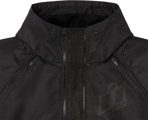 Geaca Textila Icon Airform Black-9