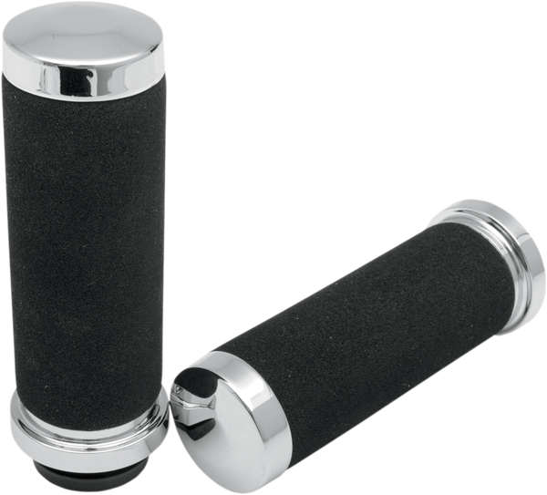 Sundance® Grips Black, 2, nordicamoto.ro