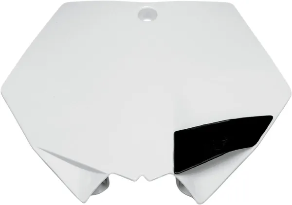 Plate # Frt Ktm Sx/sxf Wt White