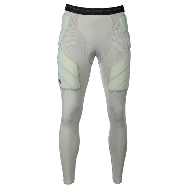 Pantaloni Protectie Klim Tactical Base-Layer Monument Gray-1