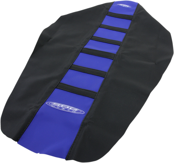 Seatcover 6r Yzf-wr2/4kbk Black, Blue, 2, nordicamoto.ro