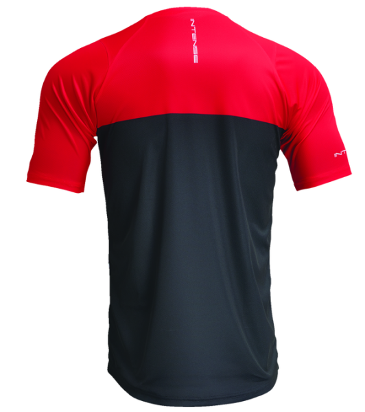 Intense Assist Censis Jersey Red, Black -1