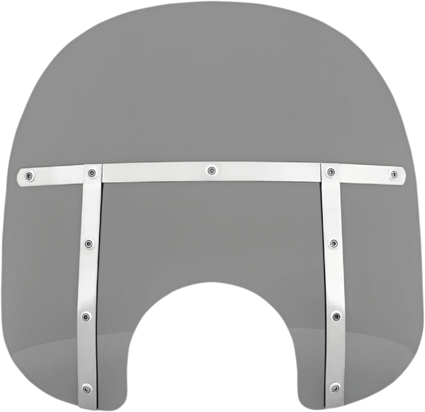Memphis Fats Windshield Gray, 1, nordicamoto.ro