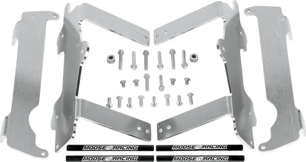 MOOSE RACING Suporturi pentru radiator din aluminiu, 1, nordicamoto.ro