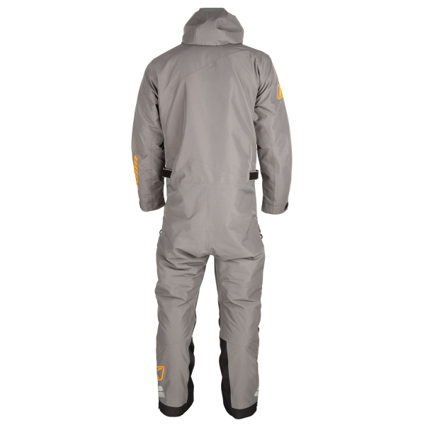 Combinezon Snowmobil Klim Railslide Insulated Black-10