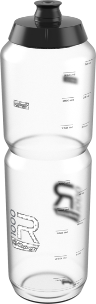 Water Bottle R1000 Clear, 5, nordicamoto.ro