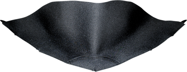 Protectie Gat Casca Z1R Negru XS/L-0