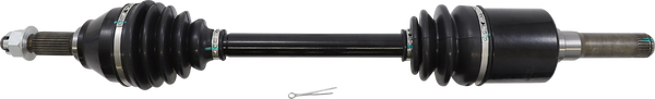 Complete Axle Kit Black, 1, nordicamoto.ro