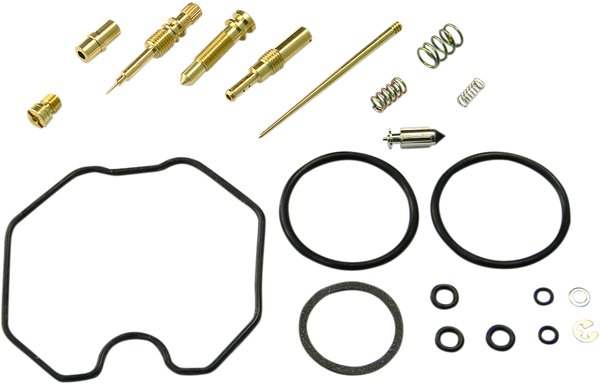 Carb Kit Black, 1, nordicamoto.ro